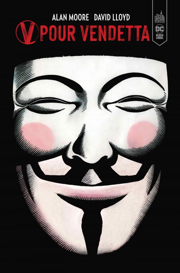 V pour vendetta